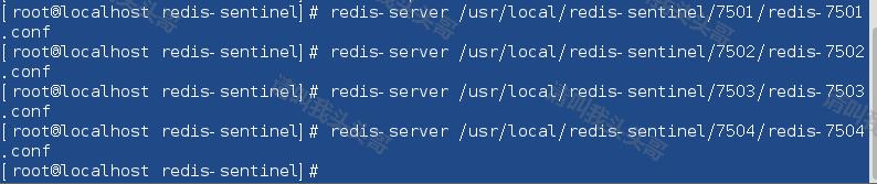 SpringBoot进阶教程(三十)整合Redis之Sentinel哨兵模式
