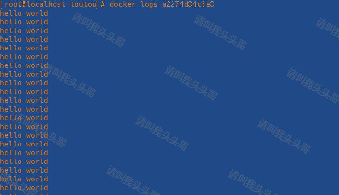 Docker从安装部署到Hello World