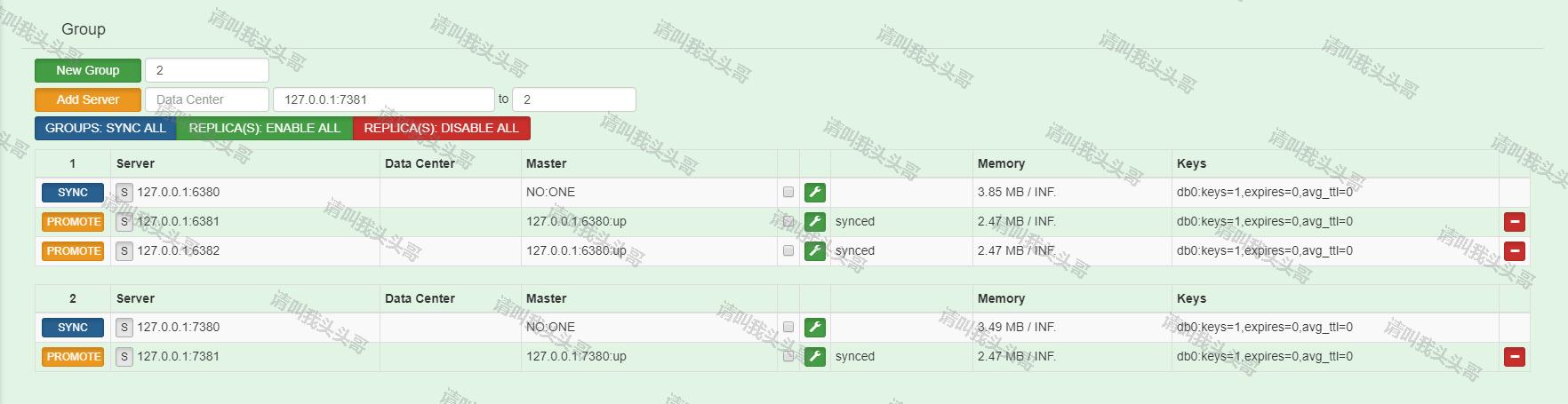 자세한 CODIS 설치 및 배포