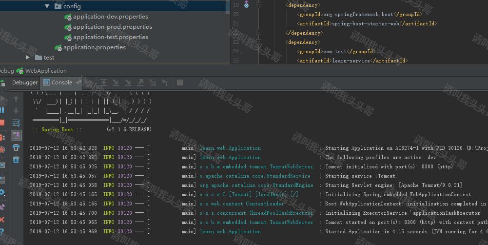 Failed to configure a DataSource: 'url' attribute is not specified and no embedded datasource could be configured.