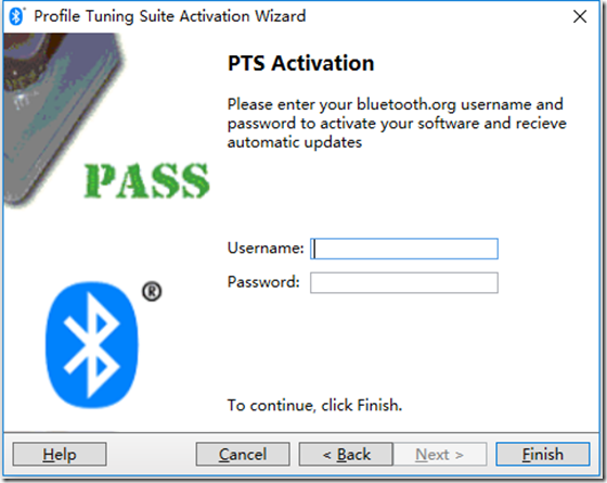 Bluetooth Bqb Pts Profile Tuning Suite 天道酬勤dw 博客园