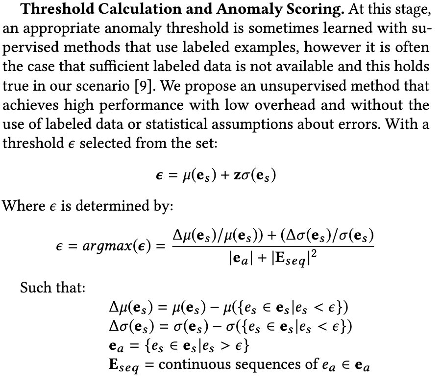 从时序异常检测（Time series anomaly detection algorithm）算法原理讨论到时序异常检测应用的思考第81张