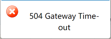 504 Gateway Time-out ( Nginx + PHP ) 解决小计第1张