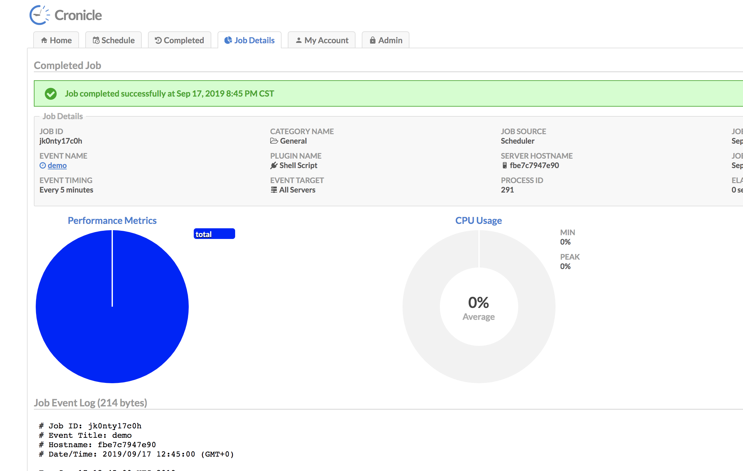 cronicle docker 运行试用_docker _05