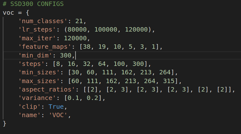 ssd config