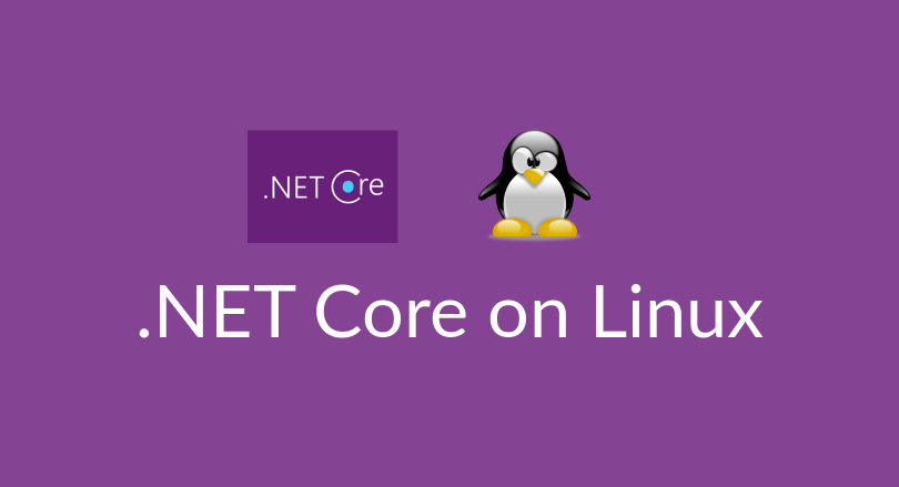 Image result for linux .net core