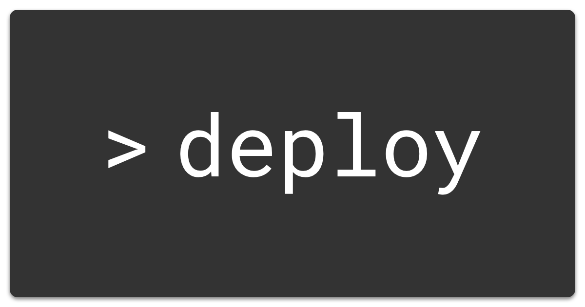 âdeployâçå¾çæç´¢ç"æ