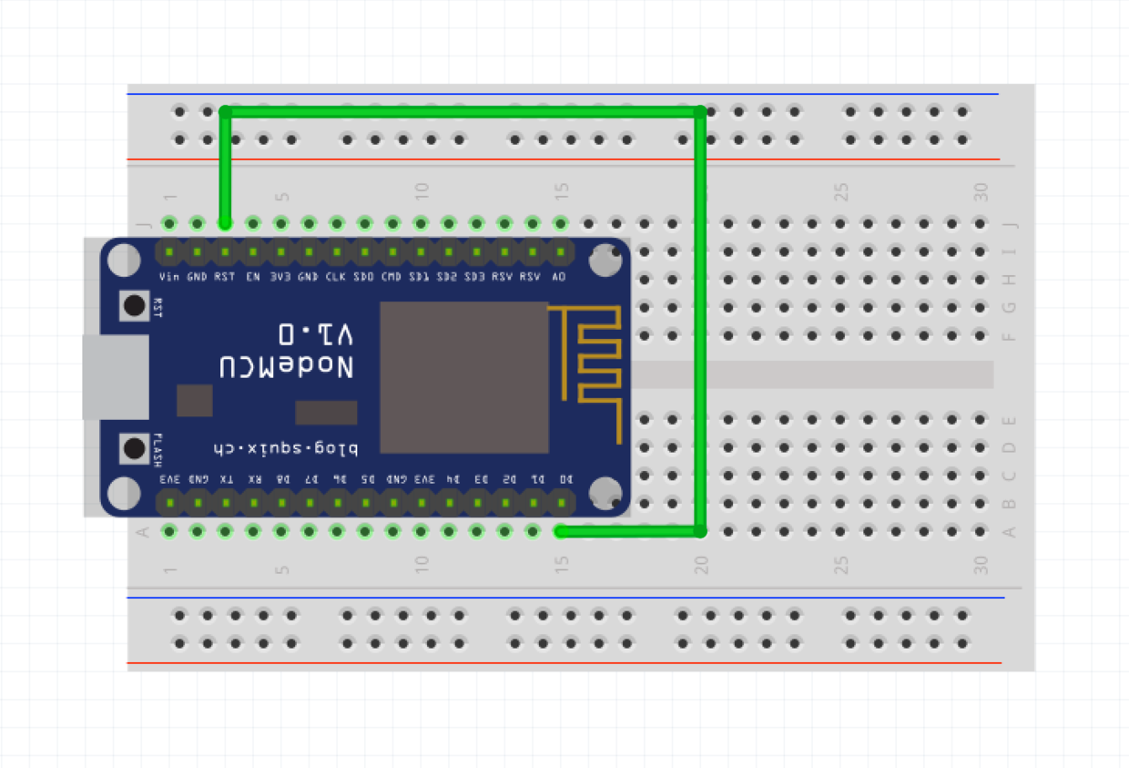 ESP8266的低功耗方案-睡眠模式第2张