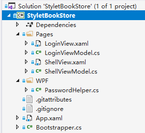 stylet windowmanager