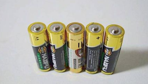 有害垃圾充电电池图片图片