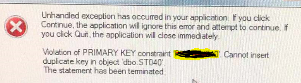 SQL server 主键自增ID 错乱第1张