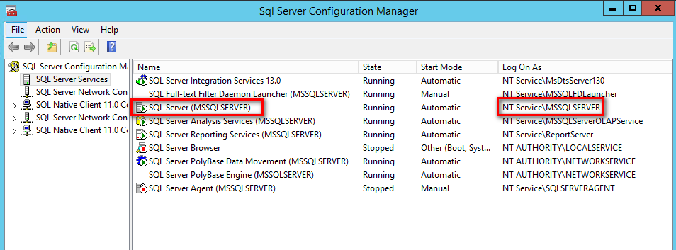 SQL Server在本地计算机上用SSMS（SQL Server Management Studio）登录不上，错误消息：(Microsoft SQL Server, Error: 18456)第1张