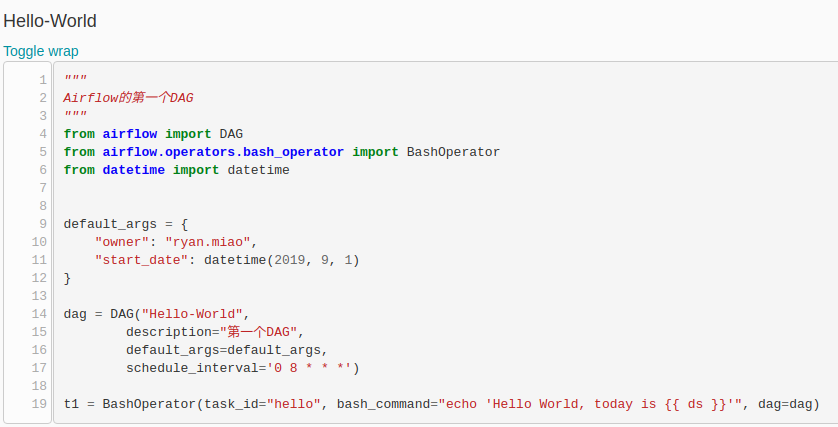 airflow dag logging