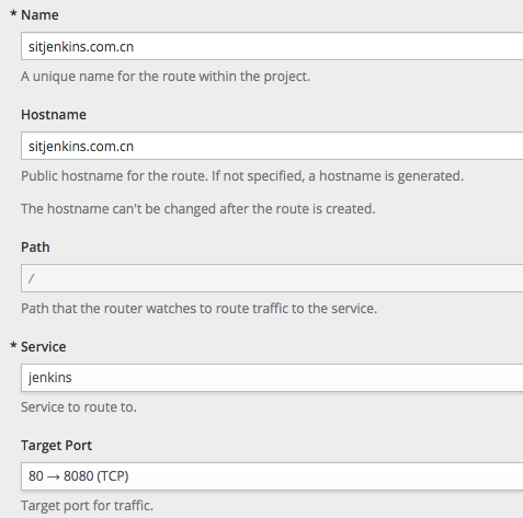 理解OpenShift（1）：网络之 Router 和 Route