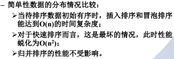 【计算机算法设计与分析】——排序