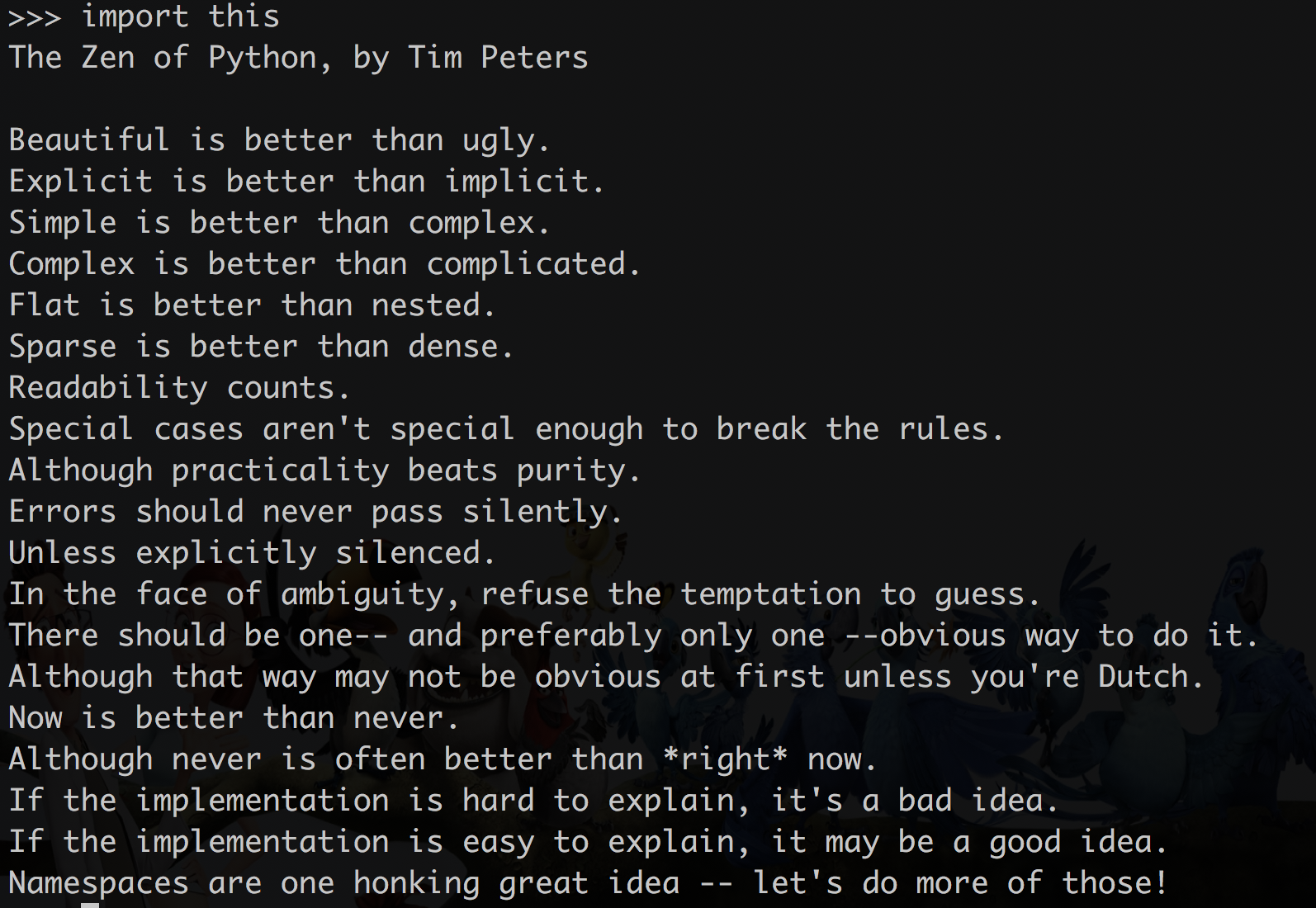 《Python编程从入门到实践》--- 学习过程笔记(2)变量和简单数据类型
