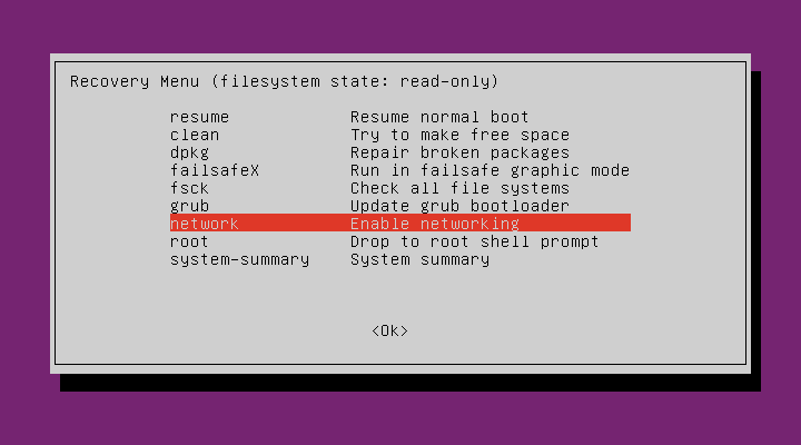 Ubuntu 登陆后黑屏 问题解决第1张