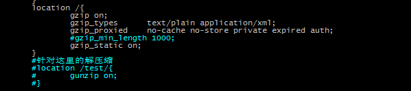 [Linux] Nginx响应压缩gzip第1张