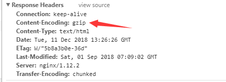 [Linux] Nginx响应压缩gzip第3张
