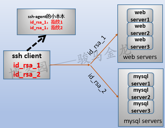 Автозапуск ssh agent ubuntu