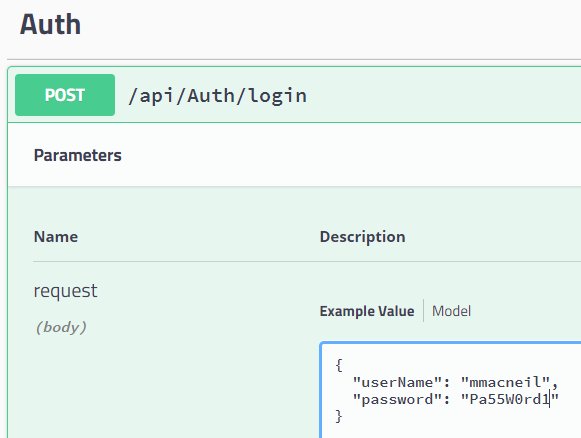 aspnet-core-web-api-login-endpoint-test-with-swagger