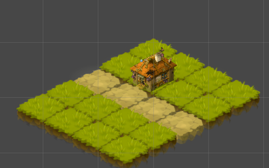 Unity3D中Isometric Tilemap功能实践「建议收藏」