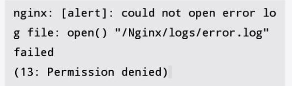 2.4 Nginx服务器基础配置指令第4张