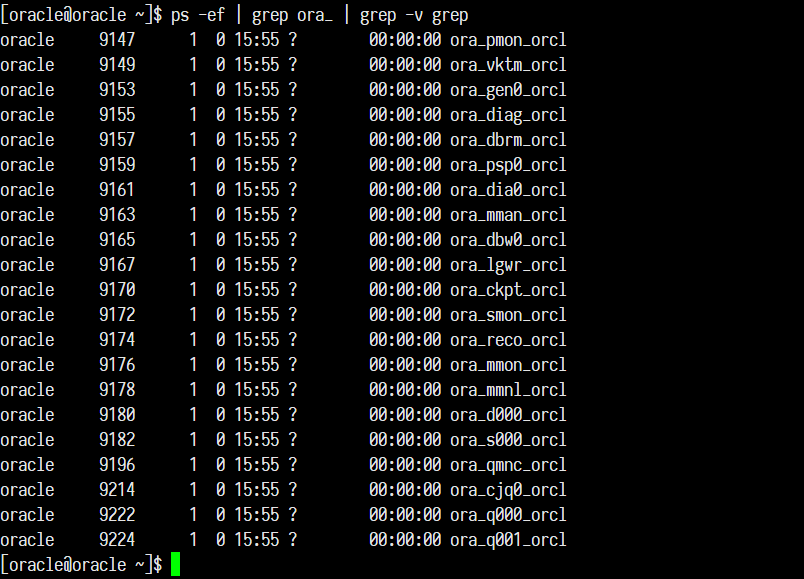 【CentOS】在Centos7 下无图形界面安装 Oracle11g