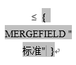 word邮件合并功能保留指定位数的小数格式第3张