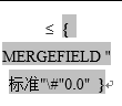 word邮件合并功能保留指定位数的小数格式第4张