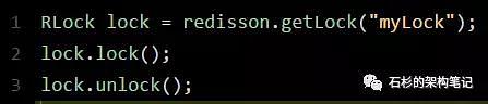 redis锁机制「建议收藏」