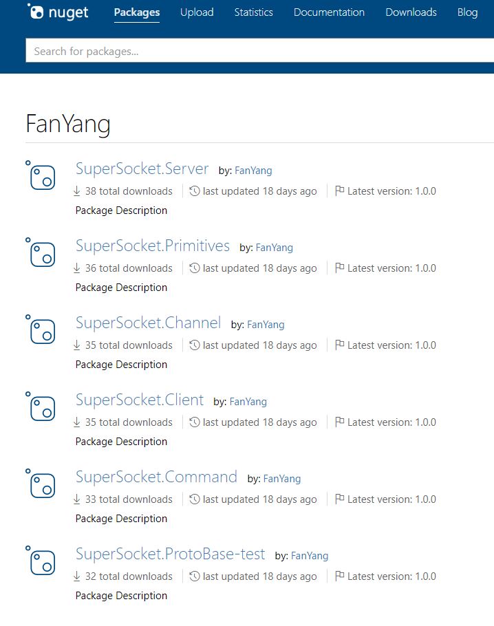 SuperSocket 2.0 发布第一个预览版， 另寻找Yang Fan哥哥第1张