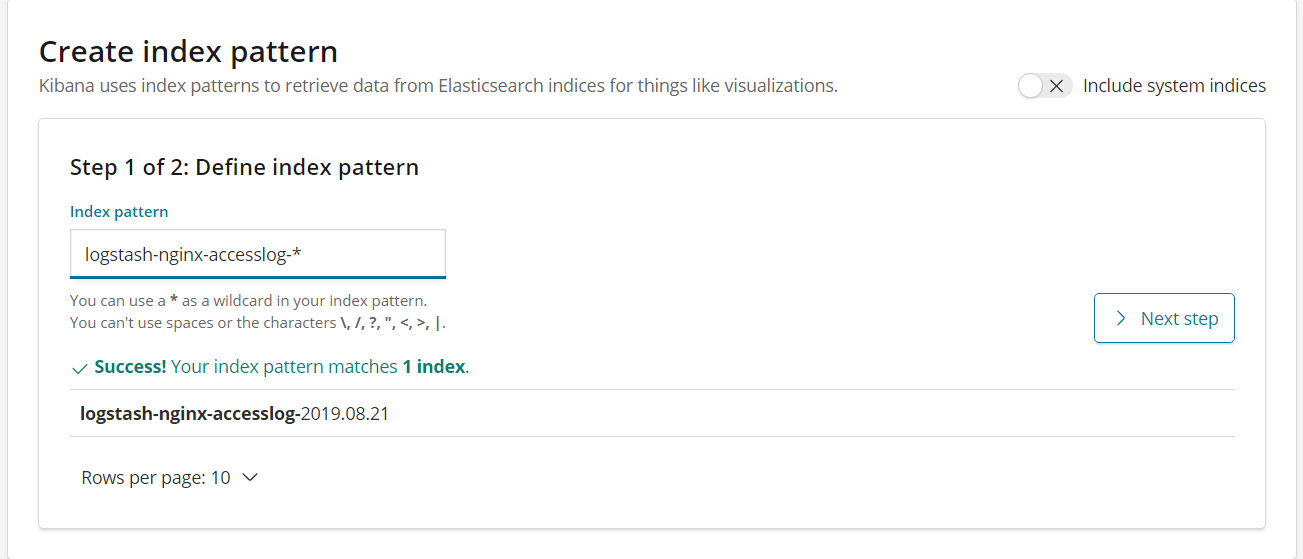 kibana