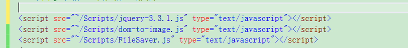 Asp.Net 将HTML中通过dom-to-image.js标签div内的内容转化为图片保存到本地