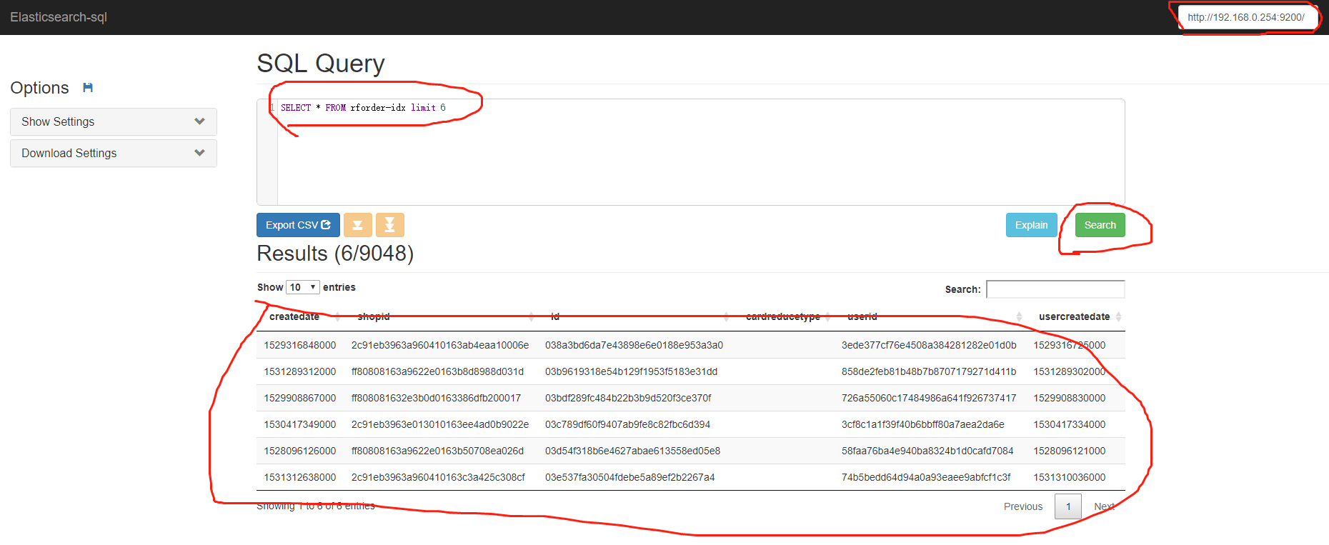 使用SQL语句查询Elasticsearch索引数据第2张