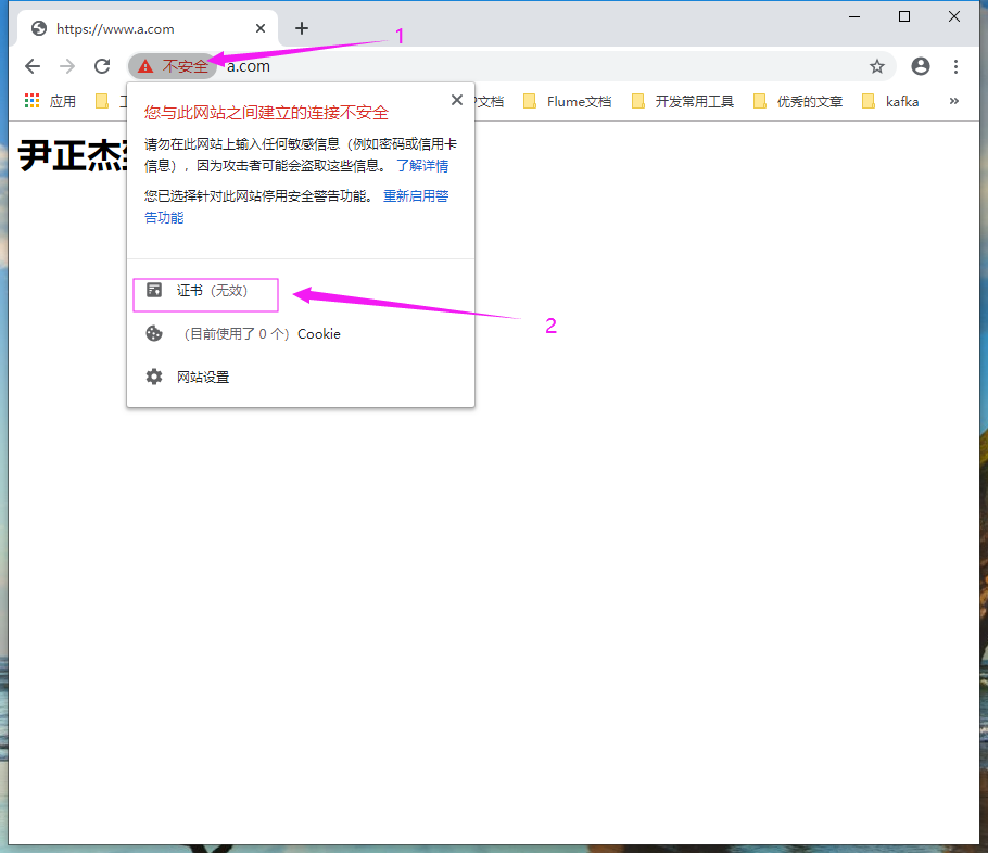 Httpd服务入门知识-https(http over ssl)安全配置第14张