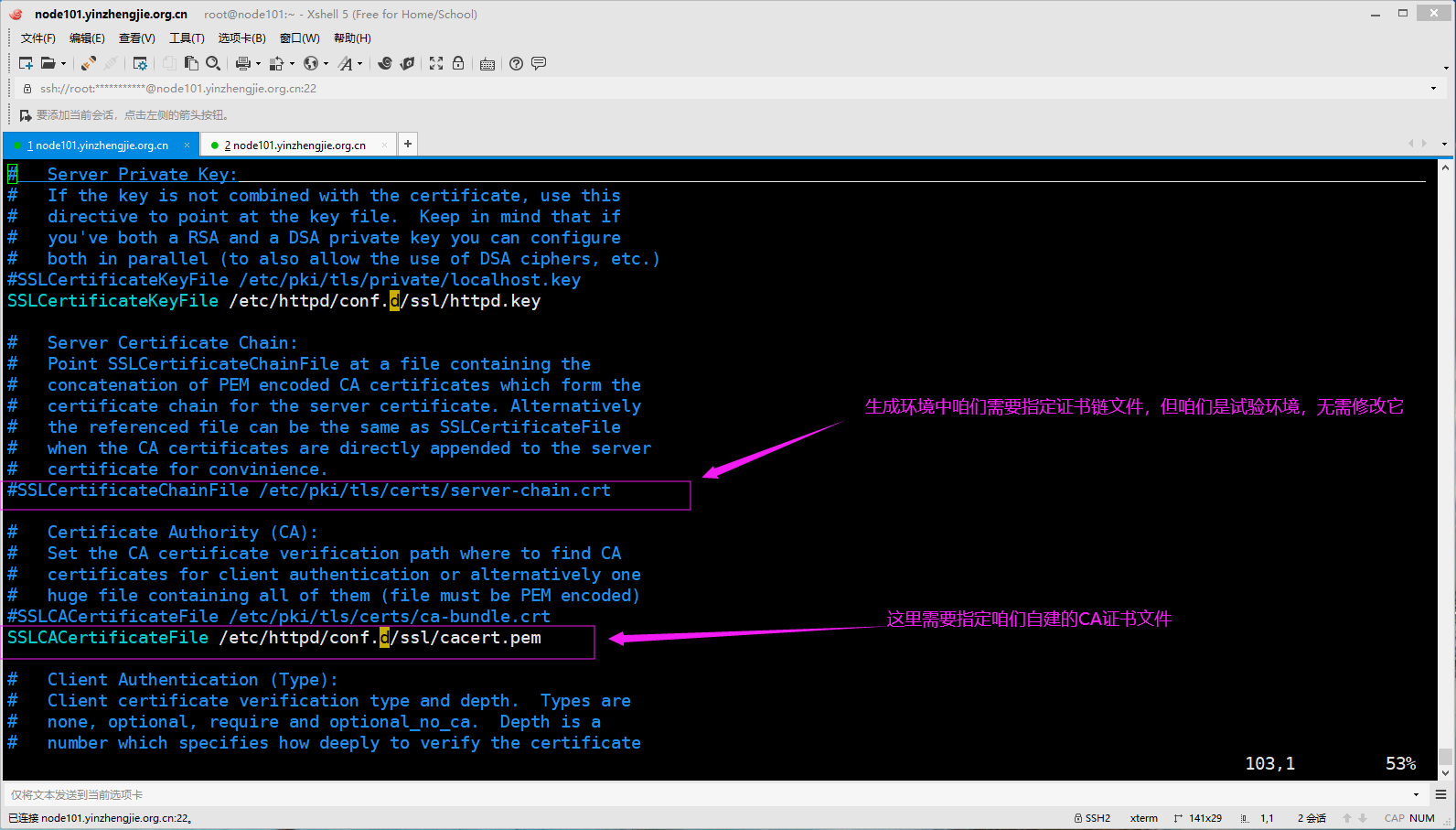 Httpd服务入门知识-https(http over ssl)安全配置第39张