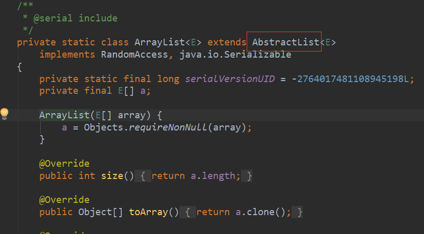 ​Arrays.asList中所遇到的坑_Java_02