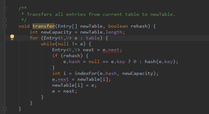 ​一道简单的HashMap面试题所想到的..._Java