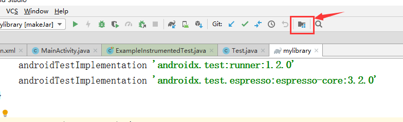 android 自己制作Jar包 和 修改 现成的 Jar包文件第16张