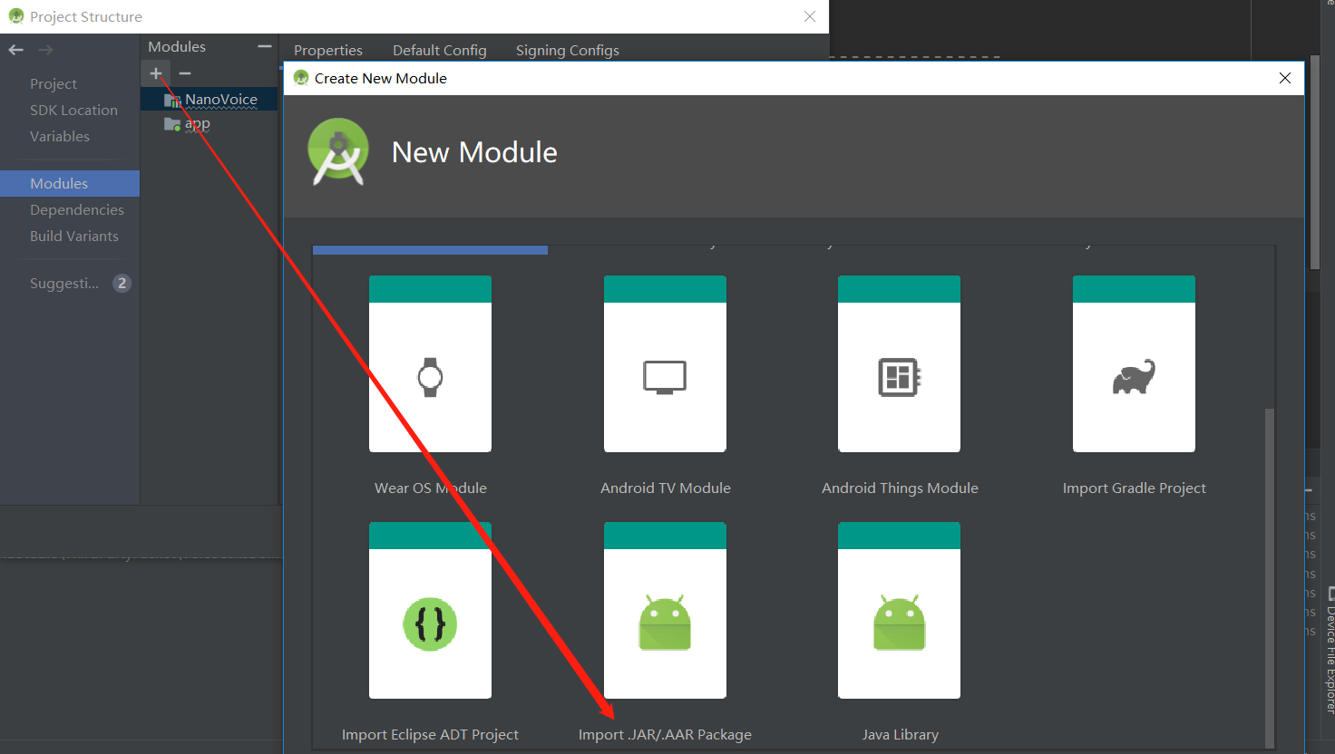 Android：导入所需的系统jar包到Android studio - sheldon_blogs - 博客园