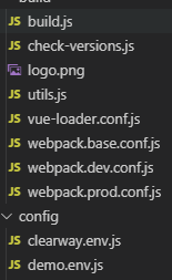 webpack4.x 从零开始配置vue 项目（一）基础搭建项目第1张