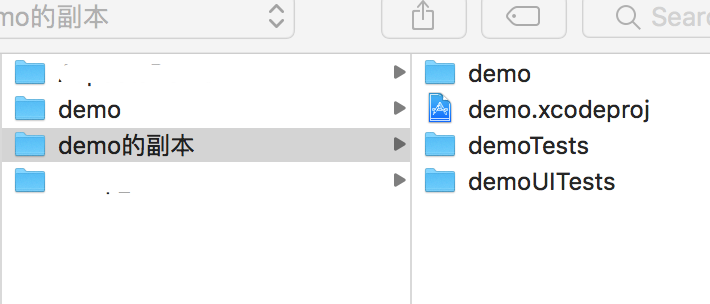 Xcode自带工具 FileMerge 进行文件比较、合并第8张