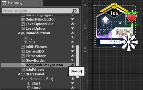 Unreal Engine 4 中的 UI 优化技巧第28张