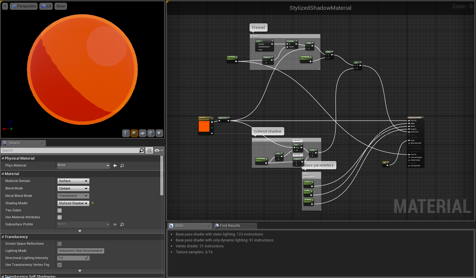 UE4 Adding a custom shading model - Bill Yuan - 博 客 园