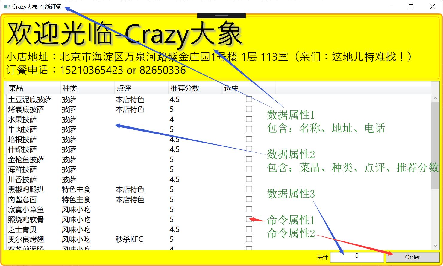  mapreduce框架，Prism框架实战——订餐软件