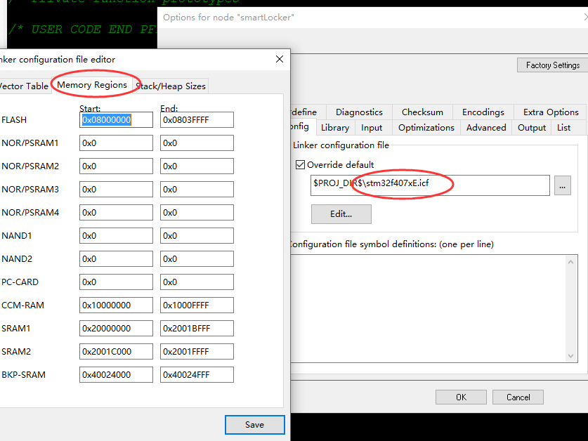 STM32 ------ HardFault_Hander 中断函数第2张