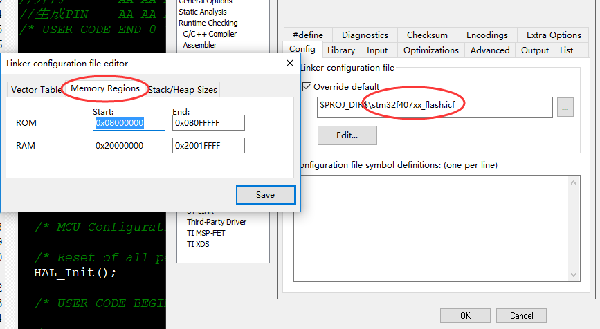 STM32 ------ HardFault_Hander 中断函数第3张