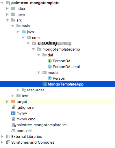 Use MongoDB's Spring Boot and MongoTemplate Tutorials