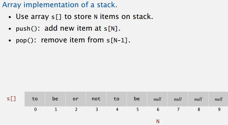 stack-array